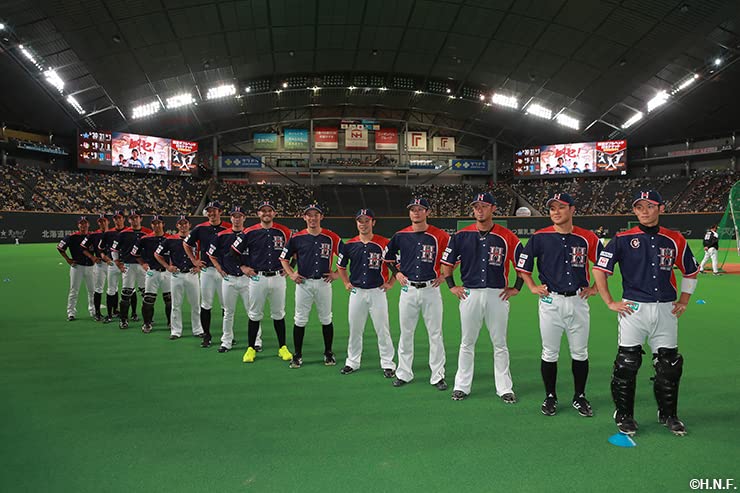 Amazon | 日本ハム ファイターズ ユニフォーム アンビシャス